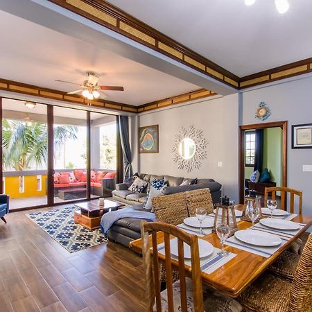 شقة Khalkob'S Estate Placencia المظهر الخارجي الصورة