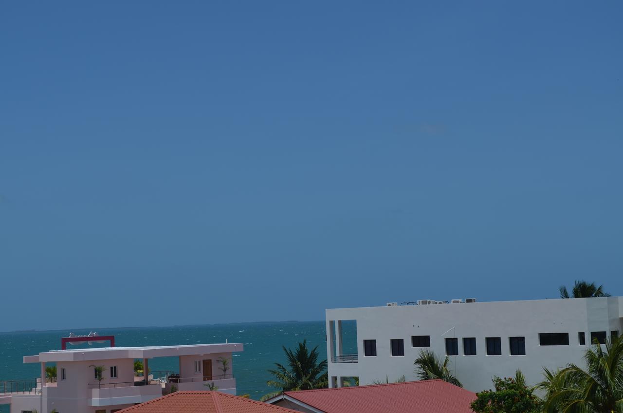 شقة Khalkob'S Estate Placencia المظهر الخارجي الصورة