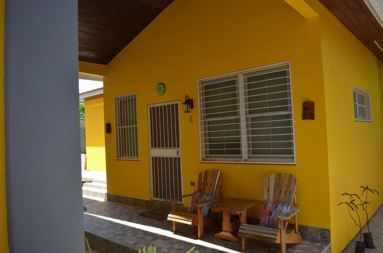 شقة Khalkob'S Estate Placencia المظهر الخارجي الصورة