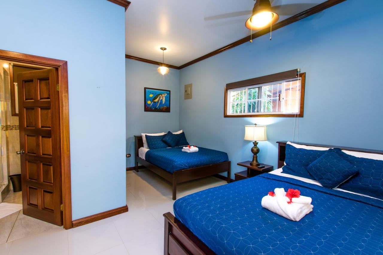 شقة Khalkob'S Estate Placencia المظهر الخارجي الصورة