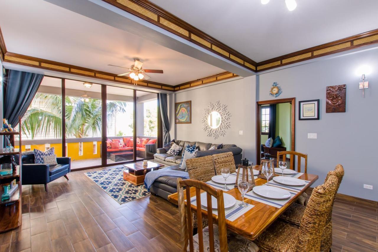 شقة Khalkob'S Estate Placencia المظهر الخارجي الصورة