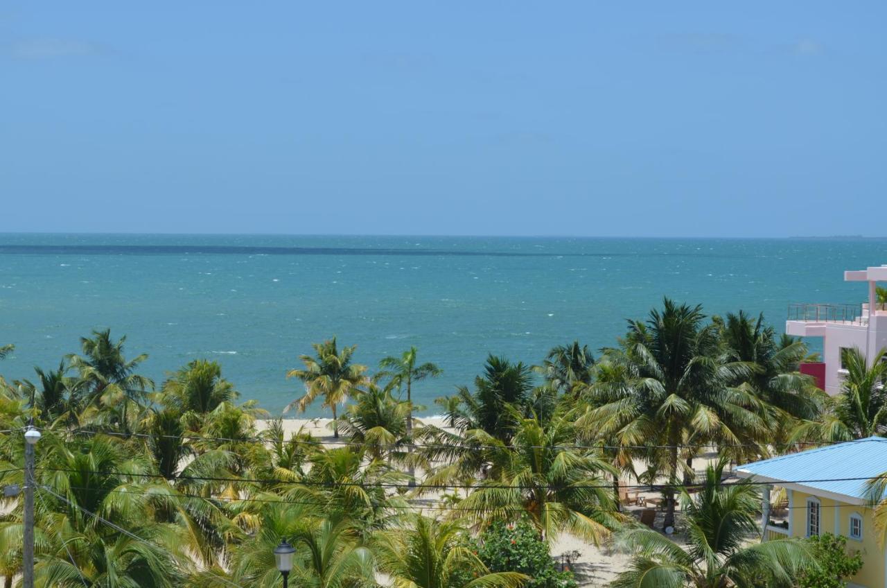 شقة Khalkob'S Estate Placencia المظهر الخارجي الصورة